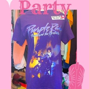 The 🤴 Prince Estate Tshirt